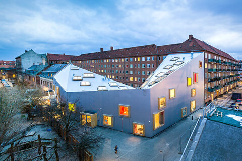 Amager Childrens Culture House11