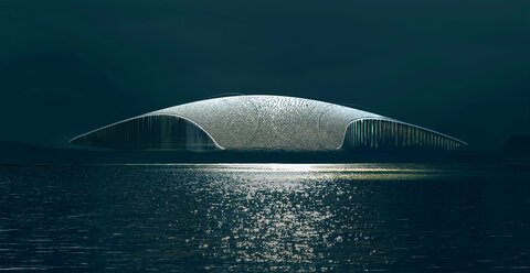 Dorte Mandrup The Whale Nordic Architecture Sustainability