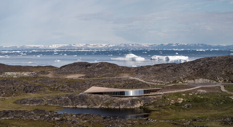 Icefjord Centre