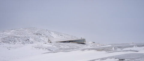 Ilulissat Icejord Centre